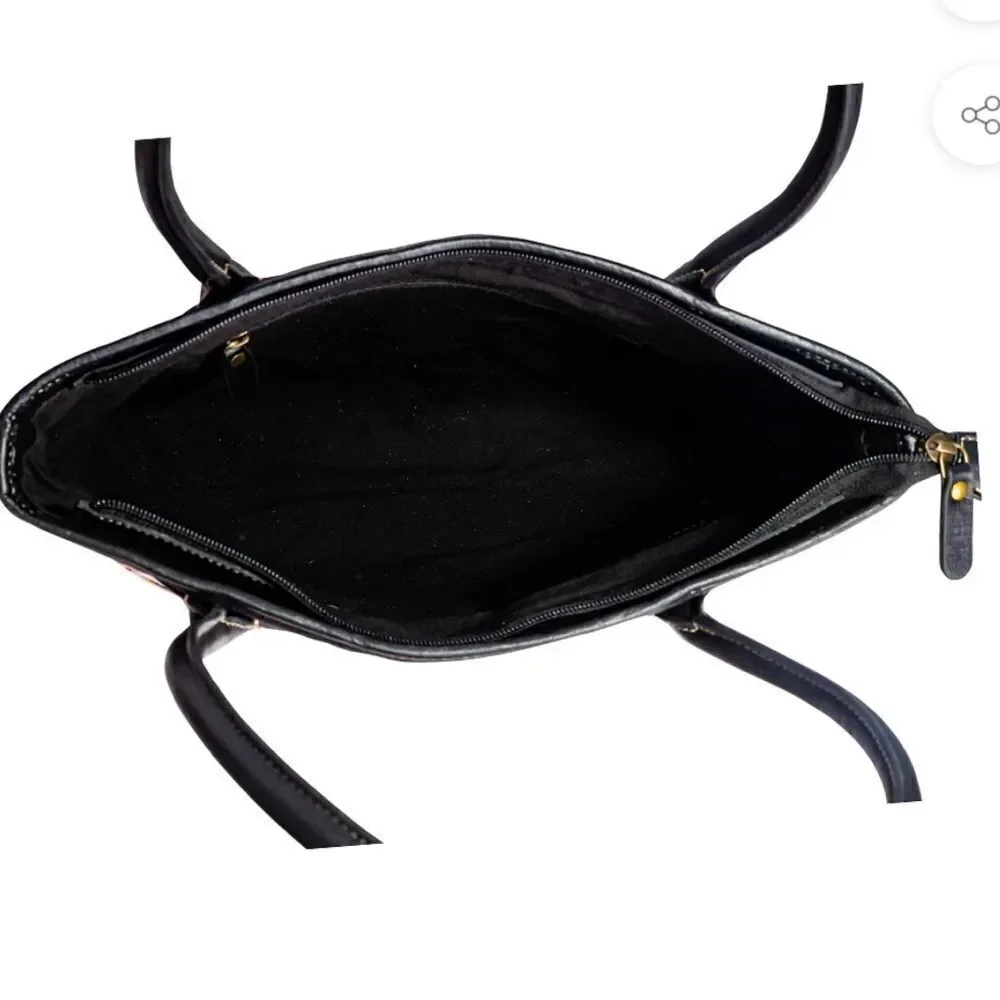 Myra Jenika Falls Tote Bag
